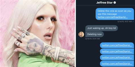 Jeffree star sextape - Nov 11, 2020 · Jeffree Star’s ex Andre Marhold and his rumored new beau, 'Love and Hip Hop: Miami' star Bobby Lytes, are reportedly releasing a sex tape. Read on to find out everything we know about the Bobby ... 